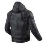 REVIT FLARE 2 MONT CAMO SİYAH-GRİ