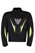 VEXO ELEMENT MONT SİYAH-NEON SARI