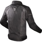 LS2 SEPANG KADIN MONT SİYAH-GRİ