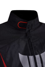 VEXO ELEMENT KADIN MONT SİYAH-KIRMIZI