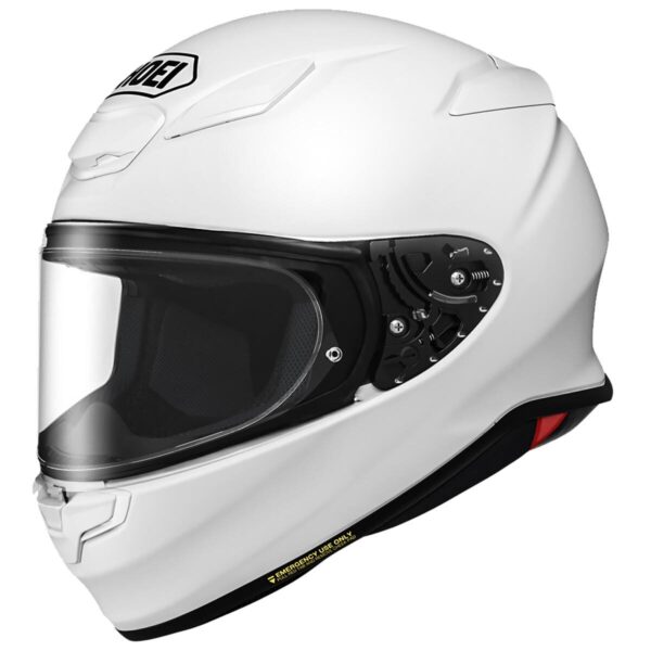 SHOEI NXR 2 BEYAZ KASK