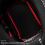 NEXX SX.100 MAT SİYAH KASK
