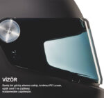 NEXX X.G100R MOTORDROME YEŞİL-SİYAH KASK