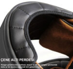 NEXX X.G100R MOTORDROME YEŞİL-SİYAH KASK