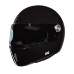 NEXX X.G100R PURIST MAT SİYAH KASK