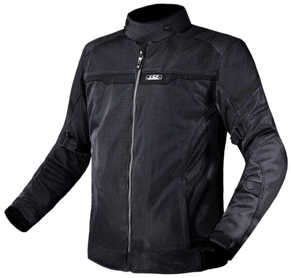 LS2 RIVA MONT SİYAH