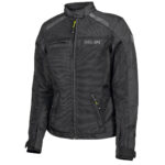 HEVIK SCIROCCO KADIN MONT SİYAH