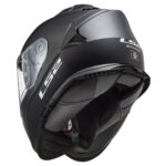 LS2 STORM 2 MAT SİYAH KASK