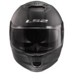 LS2 STREAM 2 MAT SİYAH KASK