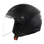 LS2 AIRFLOW 2 MAT SİYAH KASK