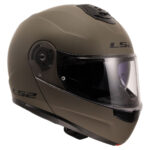 LS2 STROBE 2 MAT KUM KASK