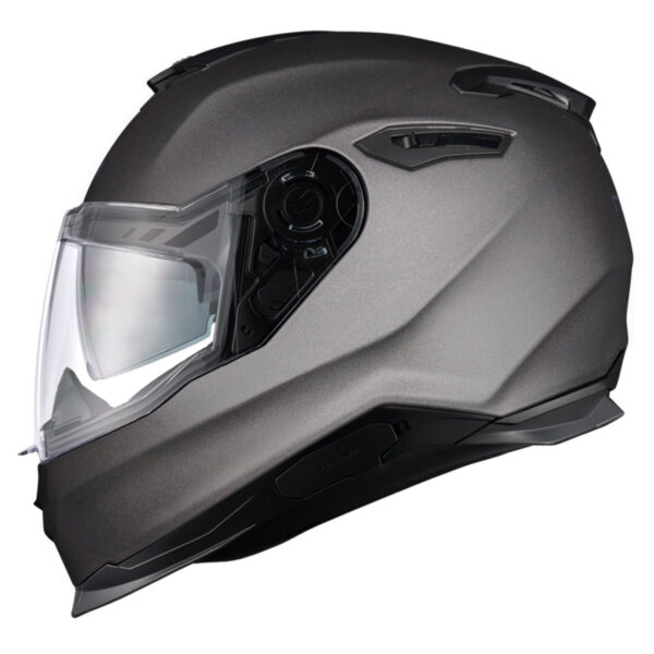 NEXX Y.100 MAT TITANIUM KASK