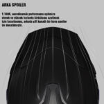 NEXX Y.100R URBANGRAM MAT NARDO GRİ KASK