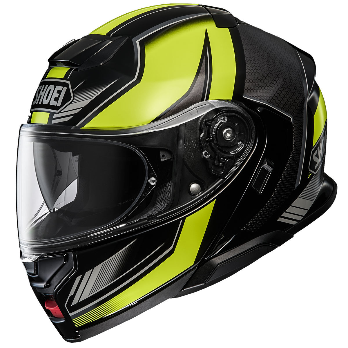 SHOEI NEOTEC 3 GRASP TC-3 KASK SHOEI NEOTEC 3 GRASP TC-3 KASK