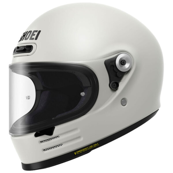 SHOEI GLAMSTER BEYAZ KASK