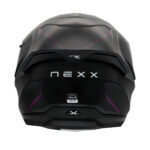 NEXX Y.100R REACT MAT SİYAH-MOR