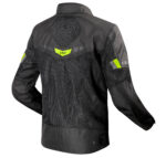 LS2 BLADE AIR MONT SİYAH-NEON SARI