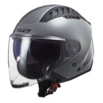 LS2 COPTER 2 NARDO GRİ KASK