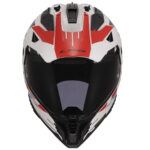 LS2 PIONEER 2 NAMIB BEYAZ-MAVİ-KIRMIZI KASK