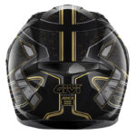GIVI 50.8 MYSTICAL SİYAH-BRONZ-SARI KASK