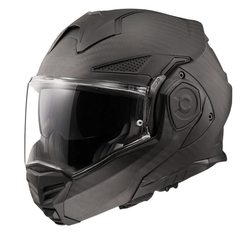 LS2 ADVANT X KARBON MAT KASK