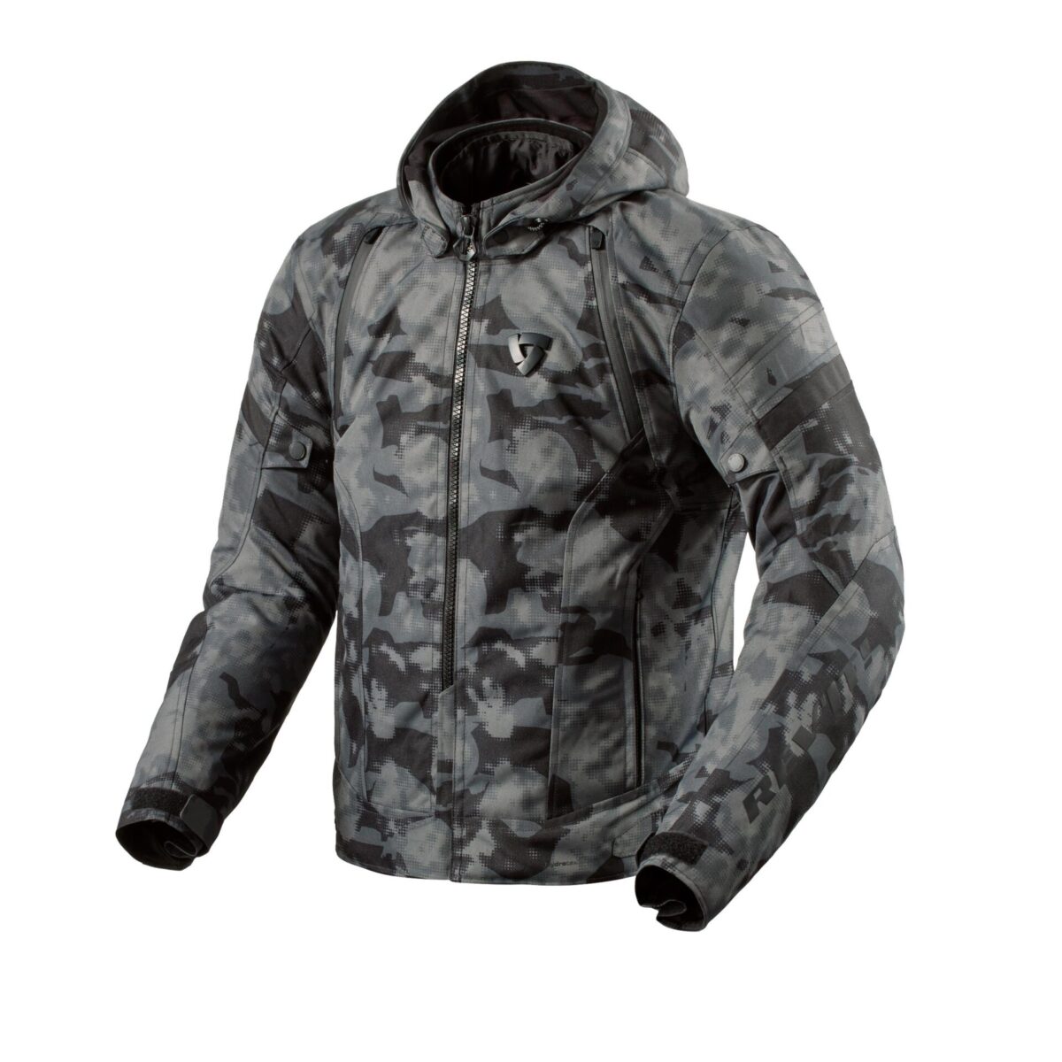 REVIT FLARE 3 H2O MONT CAMO KOYU GRİ