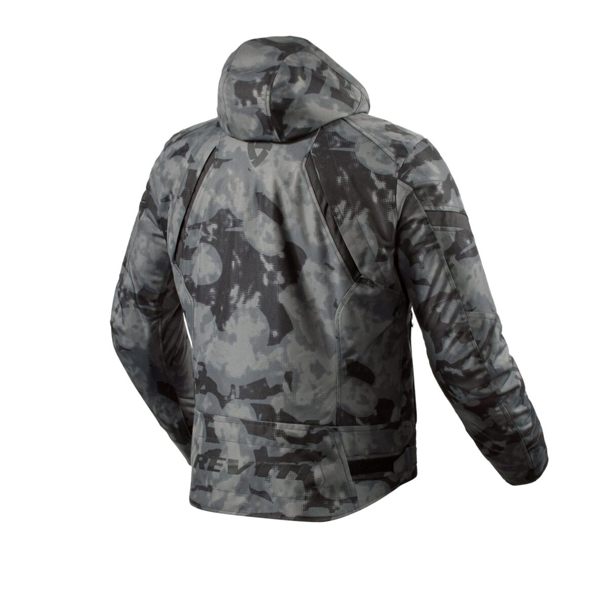 REVIT FLARE 3 H2O MONT CAMO KOYU GRİ