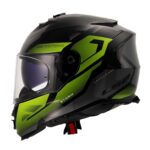 LS2 STORM 2 KRONOS SARI-GRİ KASK