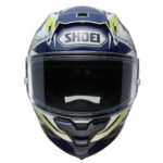 SHOEI X-SPIRIT PRO ESCALATE TC-2 KASK