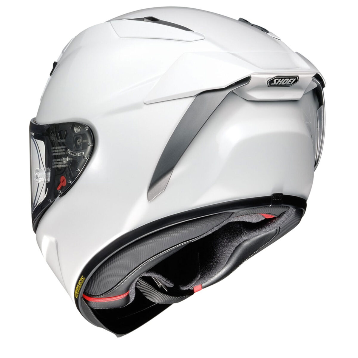SHOEI X-SPIRIT PRO BEYAZ KASK