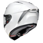 SHOEI X-SPIRIT PRO BEYAZ KASK