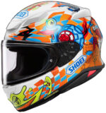SHOEI NXR 2 YAGYO TC-2 KASK