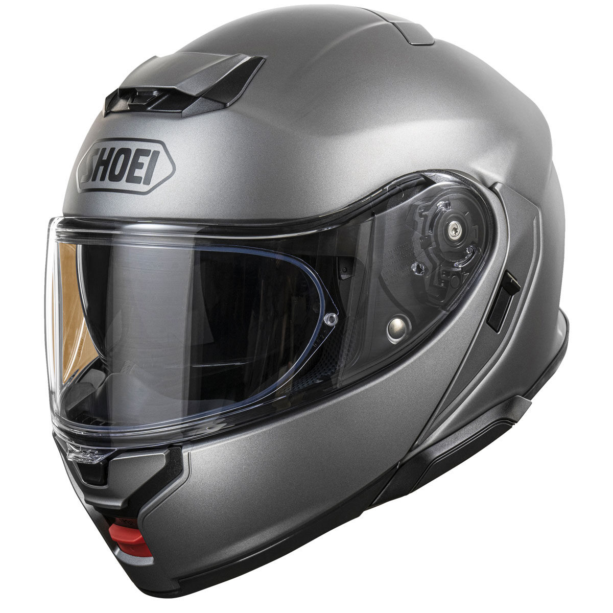 SHOEI NEOTEC 3 GÜMÜŞ KASK SHOEI NEOTEC 3 GÜMÜŞ KASK