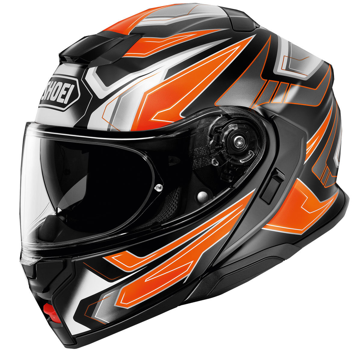 SHOEI NEOTEC 3 ANTHEM TC-8 KASK SHOEI NEOTEC 3 ANTHEM TC-8 KASK