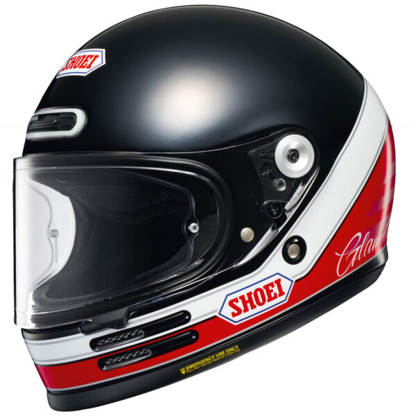 SHOEI GLAMSTER ABIDING TC-1 KASK