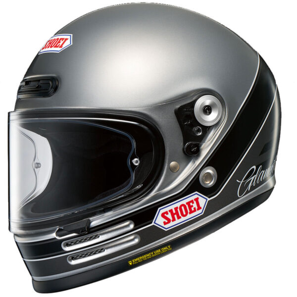 SHOEI GLAMSTER ABIDING TC-10 KASK