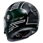 SHOEI GLAMSTER HEIWA MOTOCYCLE TC-4 KASK