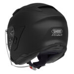 SHOEI J-CRUISE 3 MAT SİYAH KASK
