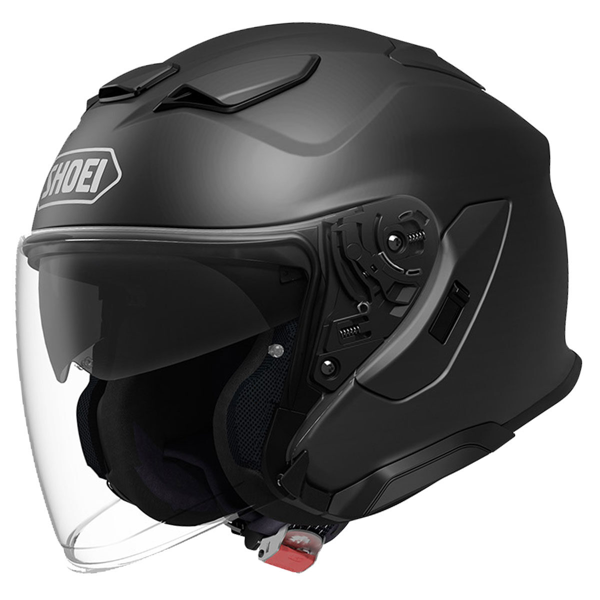 SHOEI J-CRUISE 3 MAT SİYAH KASK SHOEI J-CRUISE 3 MAT SİYAH KASK