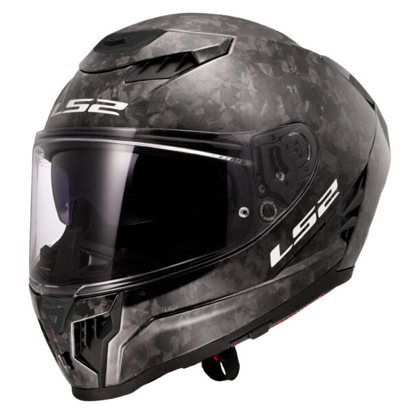 LS2 DRAGON KARBON FORGED KASK