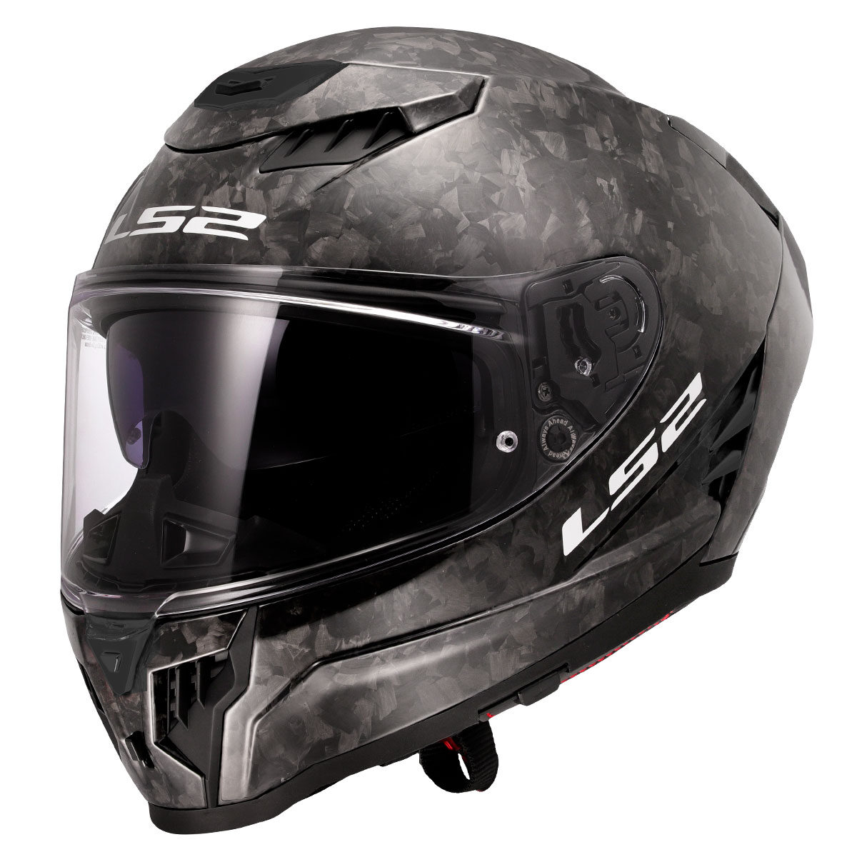 LS2 DRAGON KARBON FORGED KASK LS2 DRAGON KARBON FORGED KASK