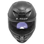 LS2 DRAGON KARBON MAT KASK