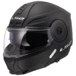 LS2 SCOPE 2 MAT SİYAH KASK