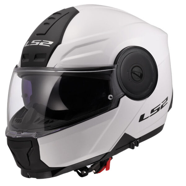 LS2 SCOPE 2 BEYAZ KASK