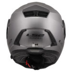 LS2 SCOPE 2 MAT TITANIUM KASK