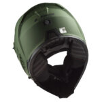LS2 DRIFTER MAT YEŞİL KASK