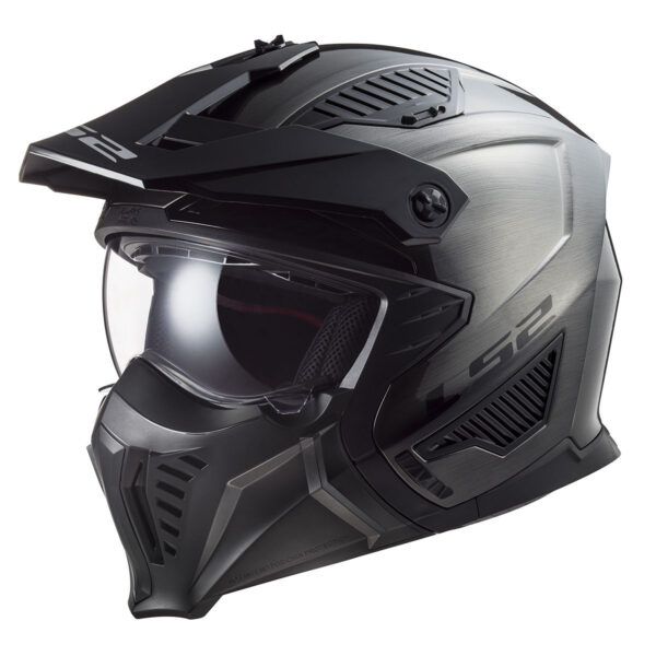 LS2 DRIFTER JEANS KASK