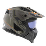LS2 DRIFTER DEVOR MAT KUM KASK