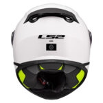 LS2 KID BEYAZ ÇOCUK KASK