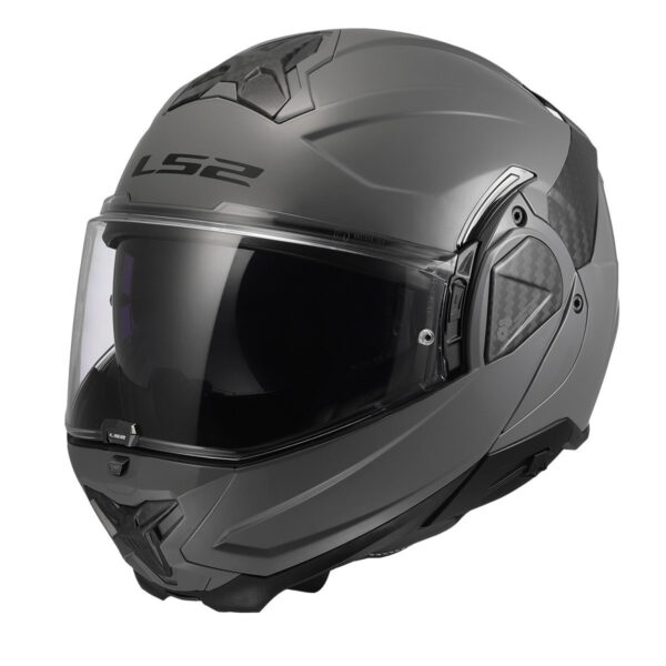 LS2 ADVANT 2 NARDO GRİ KASK